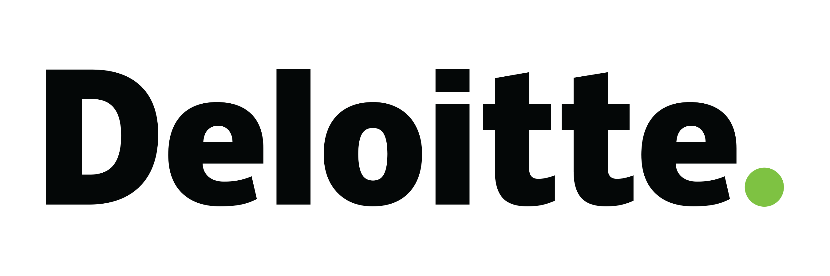 Deloitte Logo