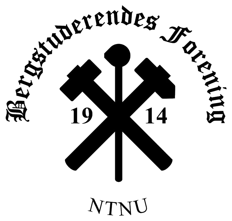 Bergstuderendes Forening Logo
